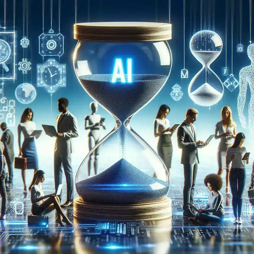 Como Usar IA para Economizar Tempo: Guia Completo para Maximizar Sua Produtividade